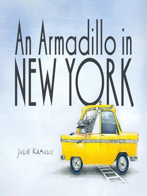 cover image of An Armadillo in New York